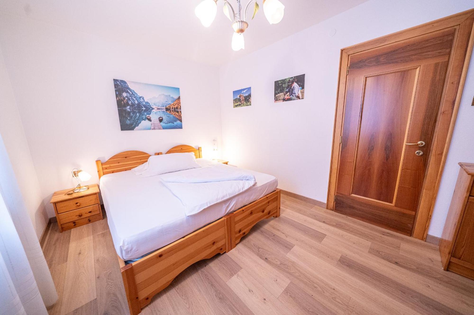 Hotel Fontana Sappada Bagian luar foto